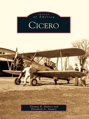 cover image of Cicero